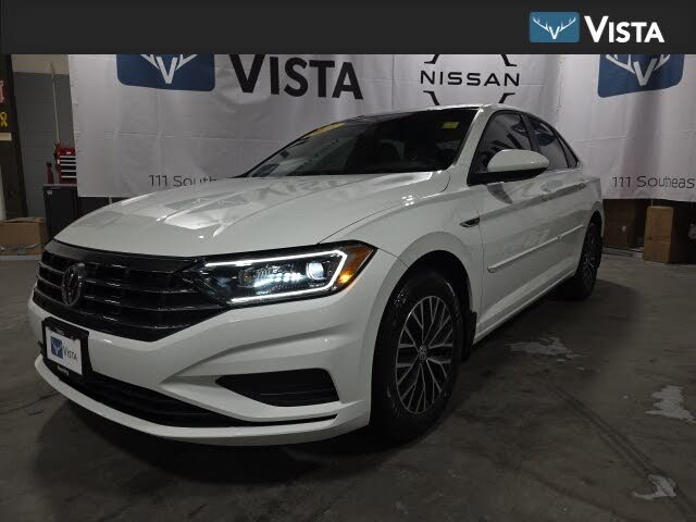 2019 Volkswagen Jetta SEL FWD