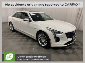 Cadillac CT6 3.6L Luxury AWD