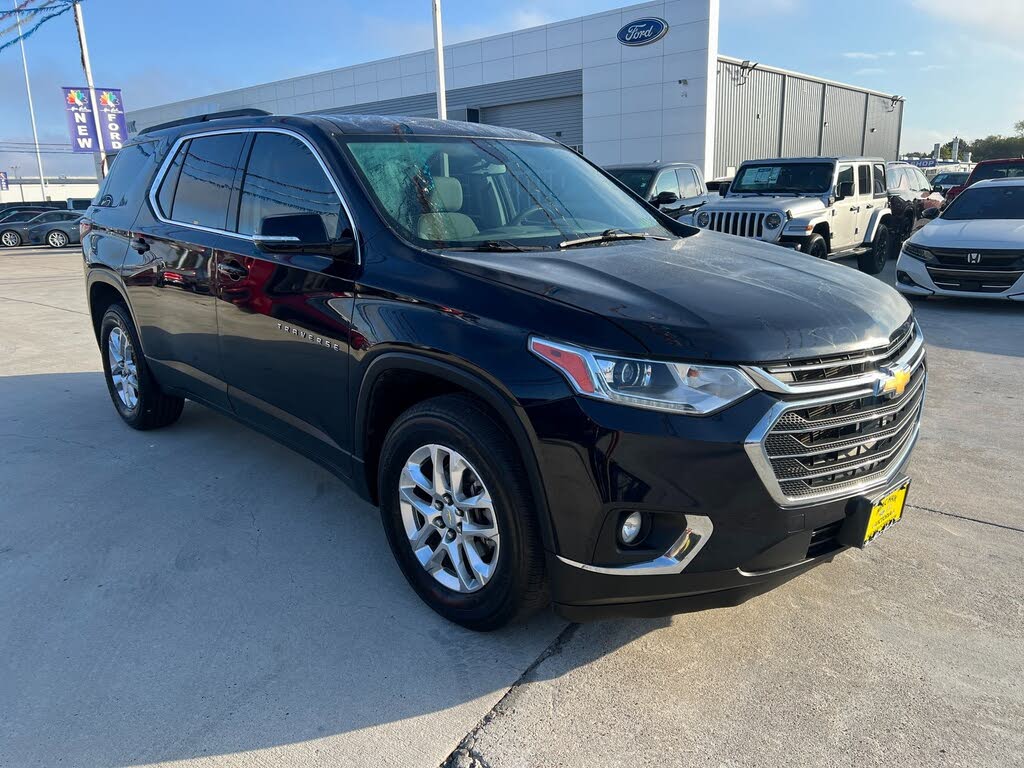 2020 Chevrolet Traverse LT Cloth FWD