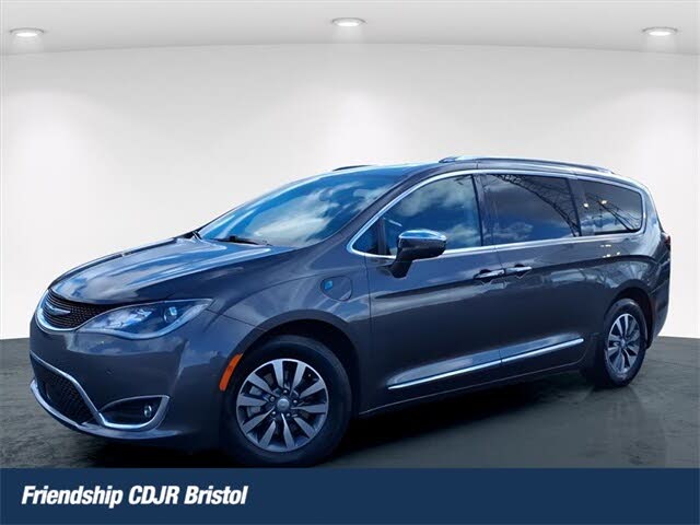 2020 Chrysler Pacifica Hybrid Limited FWD