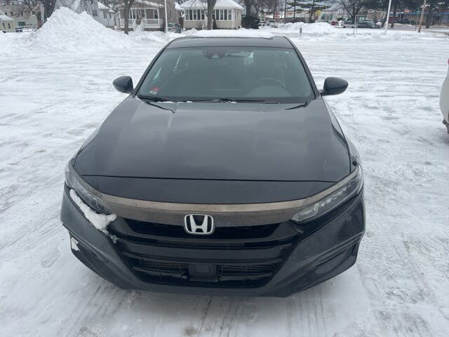 2020 Honda Accord 1.5T Sport FWD