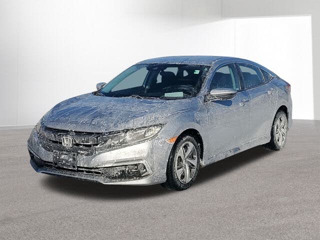 2020 Honda Civic LX Sedan FWD