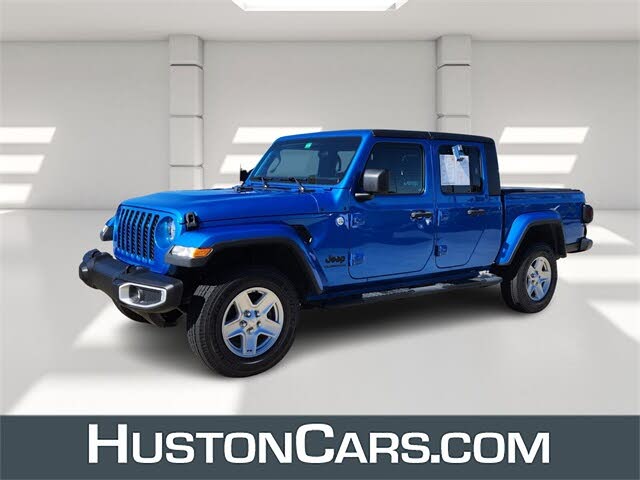 2020 Jeep Gladiator Sport Crew Cab 4WD