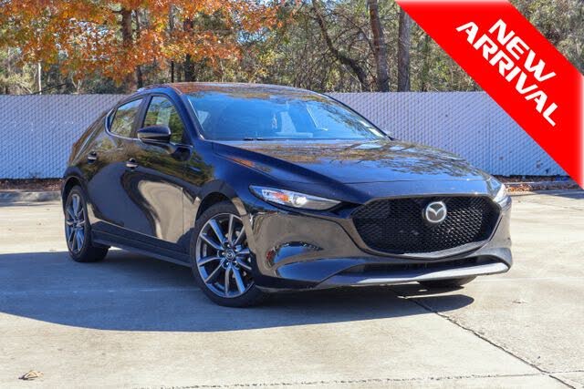 2020 Mazda MAZDA3 Hatchback FWD