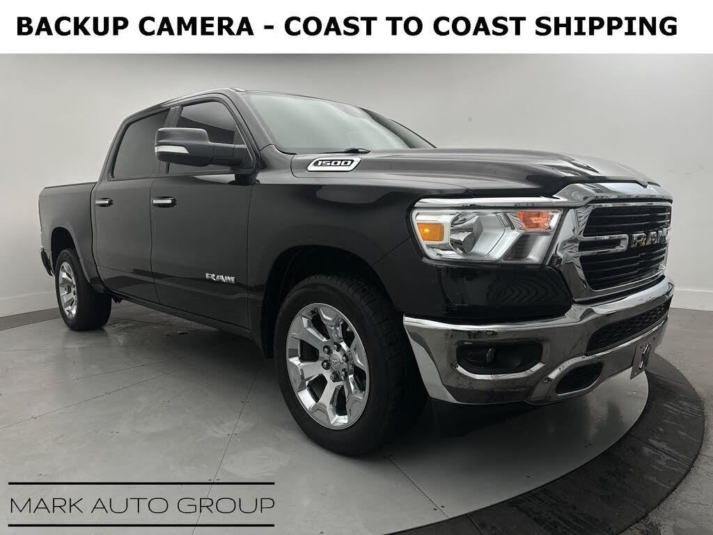 2020 RAM 1500