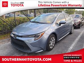 Toyota Corolla LE FWD