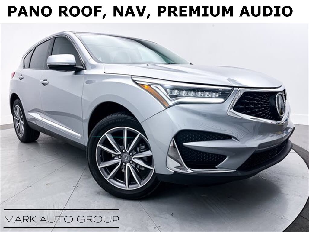 2021 Acura RDX FWD with Technology Package