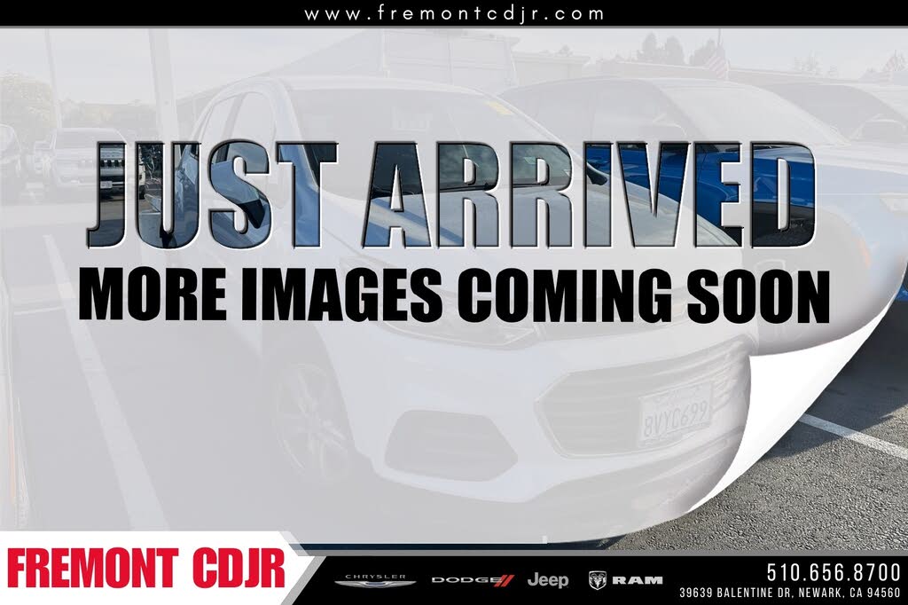 2021 Chevrolet Trax LS FWD