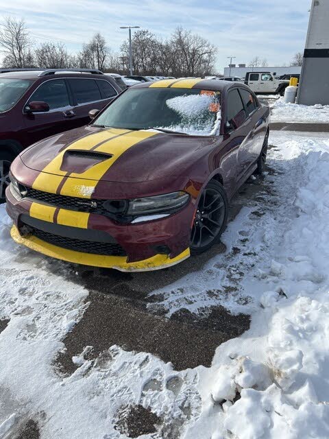 2021 Dodge Charger Scat Pack RWD
