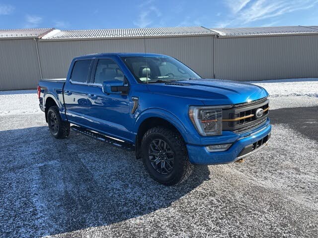 2021 Ford F-150 Tremor SuperCrew 4WD