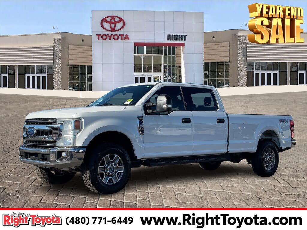 2021 Ford F-350 Super Duty