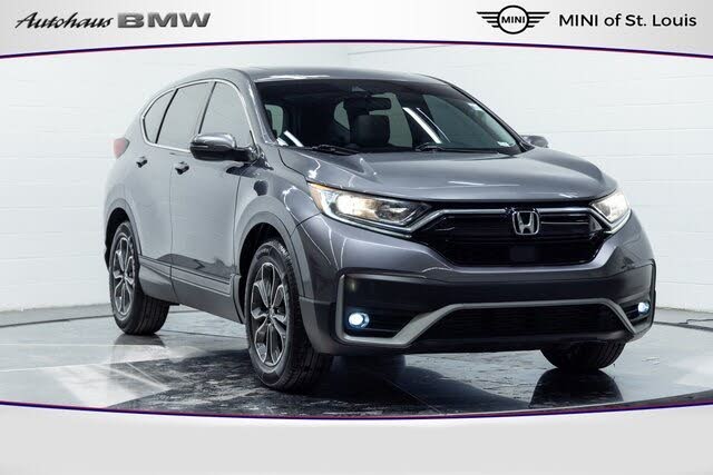 2021 Honda CR-V EX-L FWD