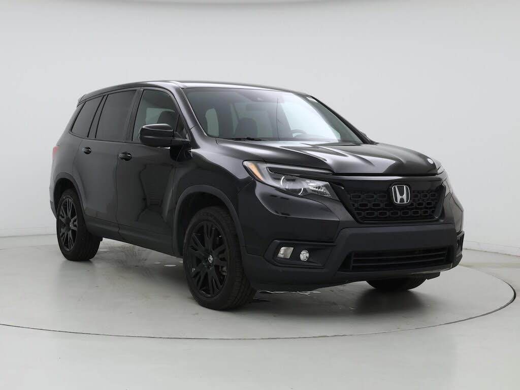 2021 Honda Passport Sport AWD