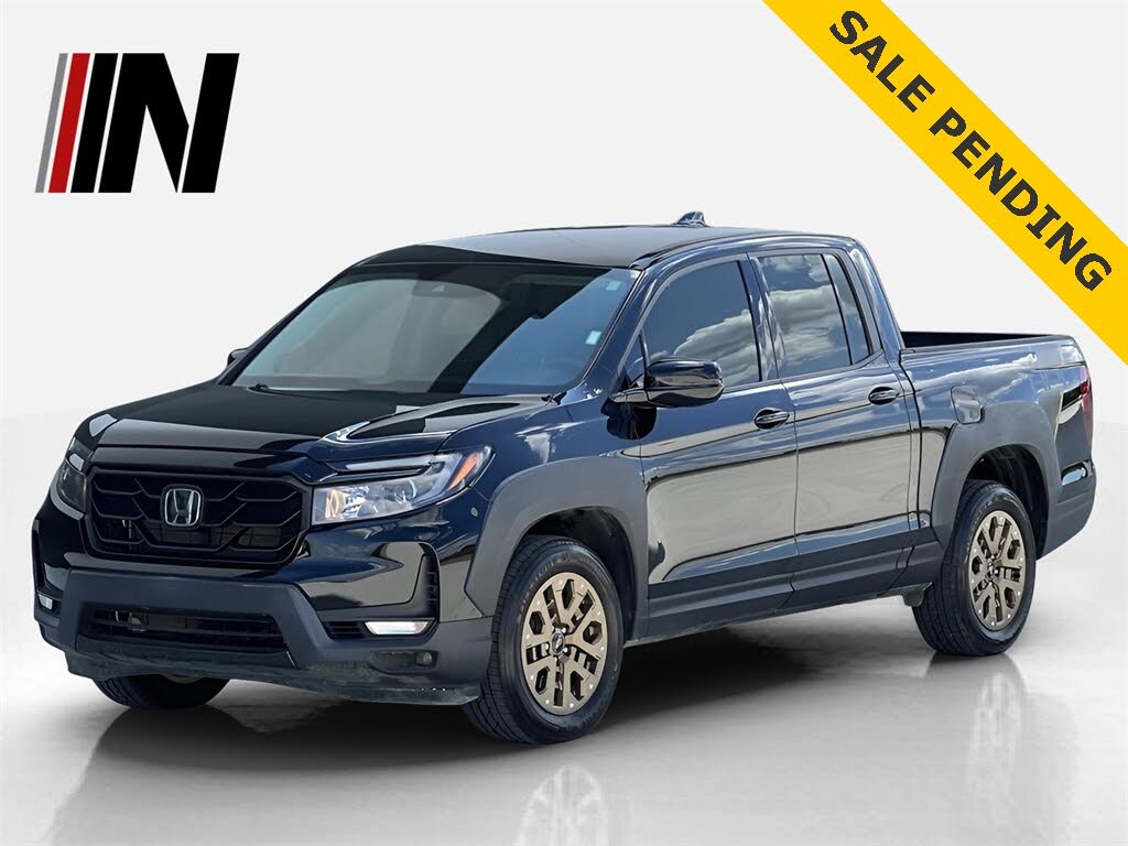 2021 Honda Ridgeline Sport AWD