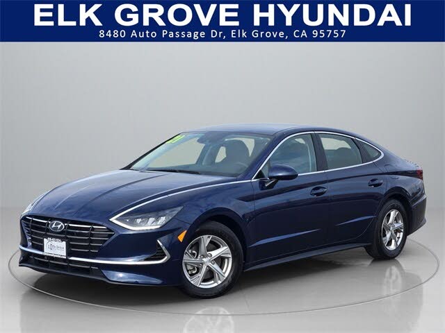 2021 Hyundai Sonata SE FWD