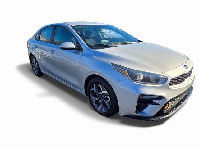 2021 Kia Forte LXS FWD