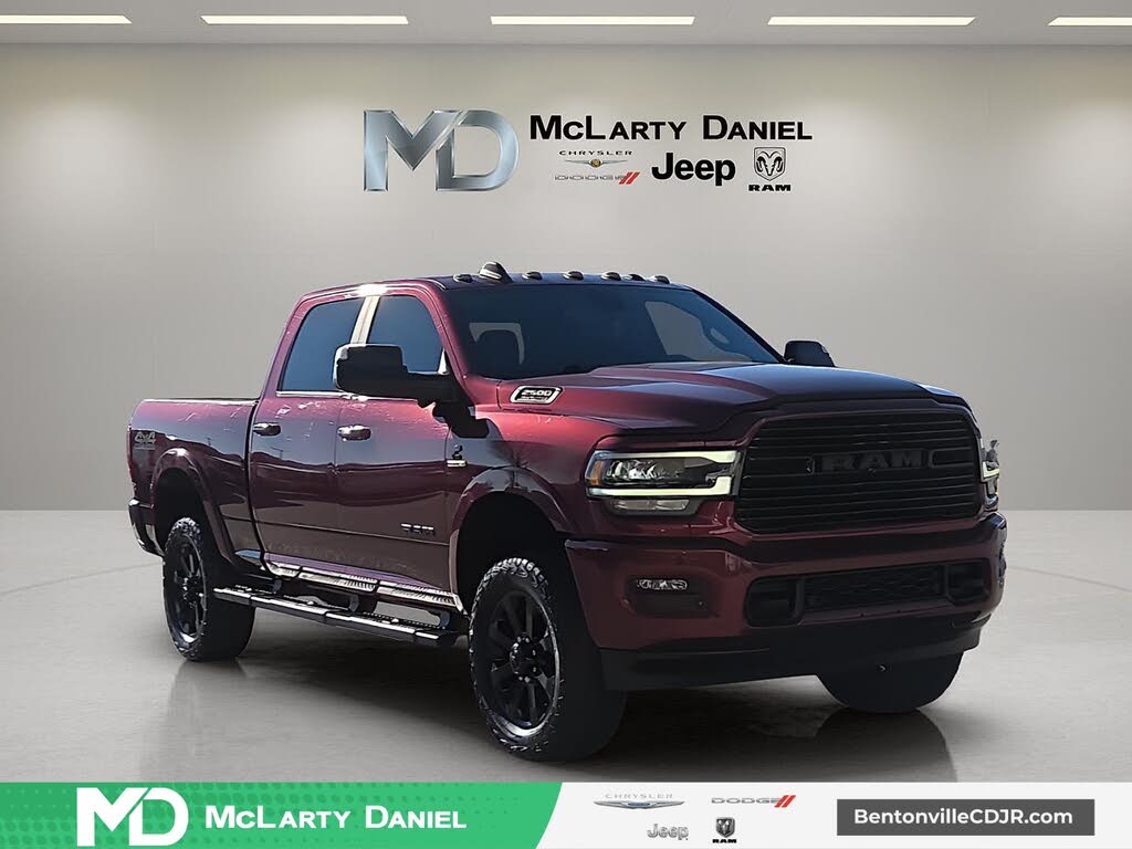 2021 RAM 2500 Laramie Crew Cab 4WD