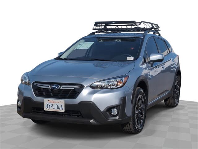 2021 Subaru Crosstrek Premium AWD
