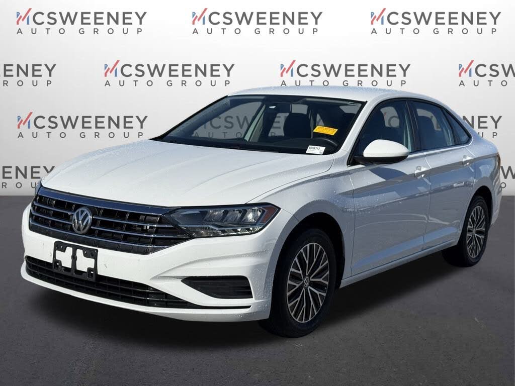 2021 Volkswagen Jetta S FWD