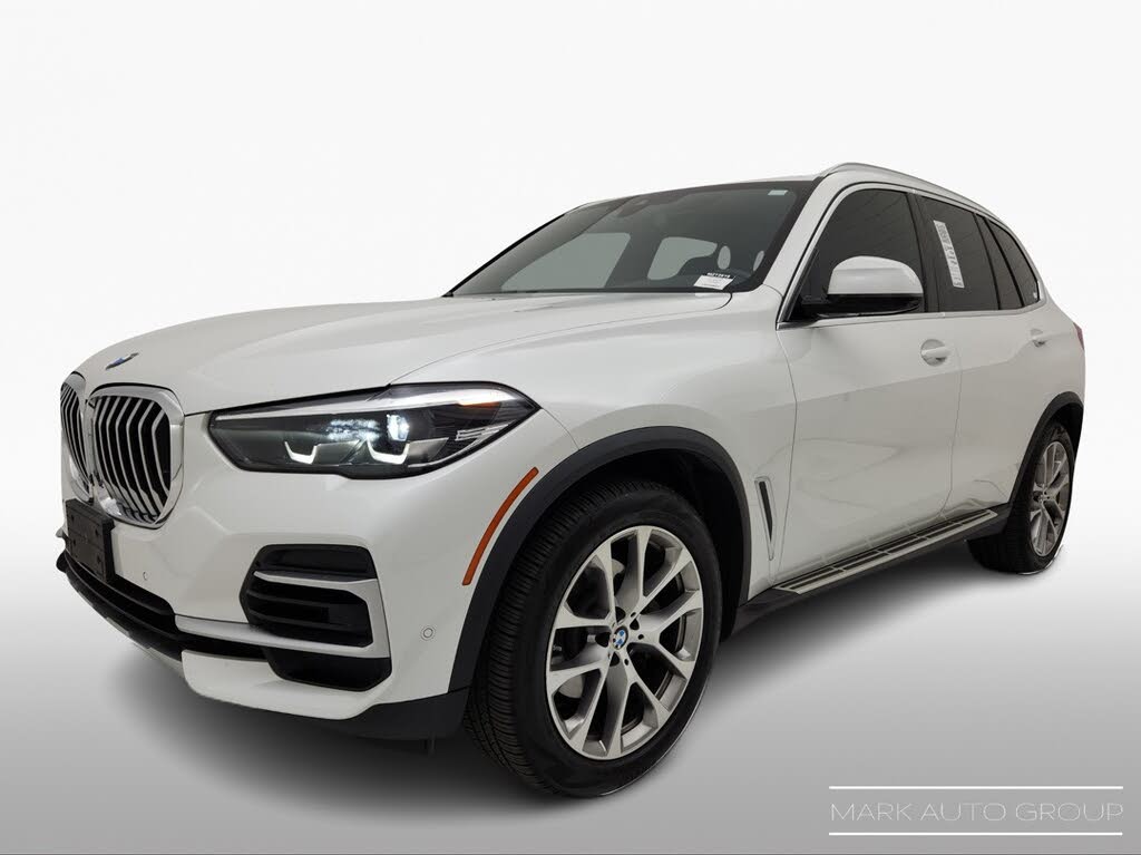 2022 BMW X5 xDrive40i AWD