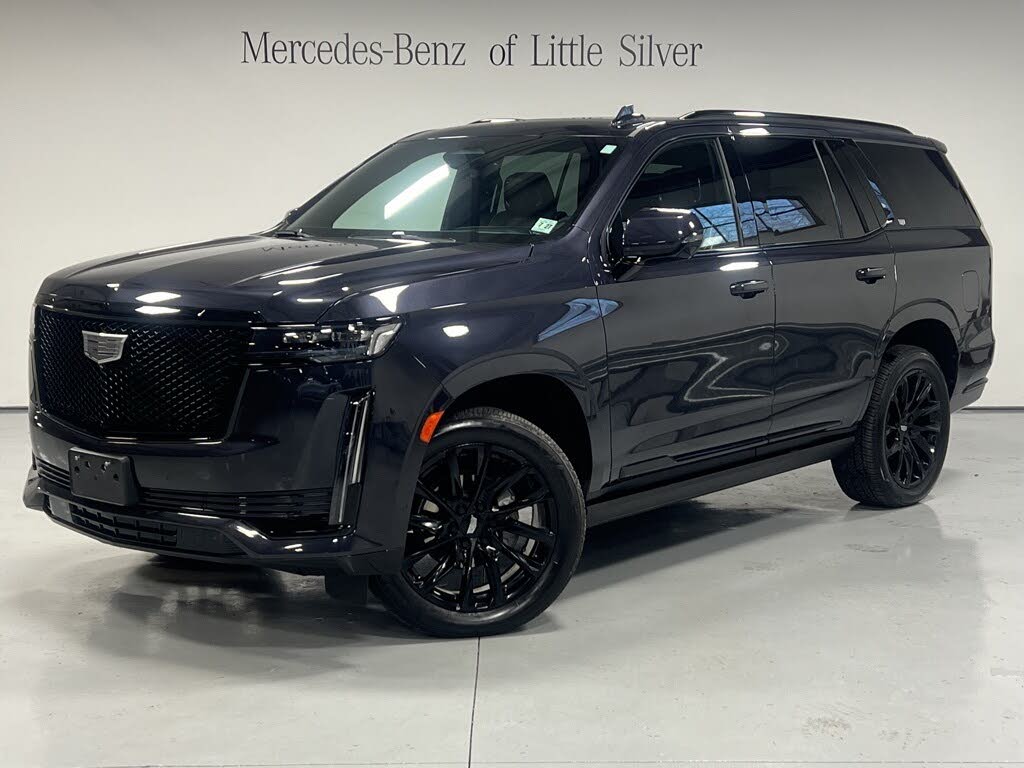 2022 Cadillac Escalade Sport 4WD