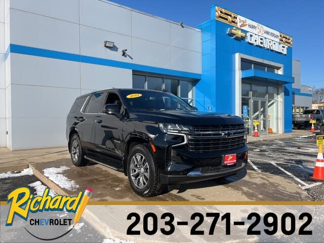 2022 Chevrolet Tahoe LT 4WD