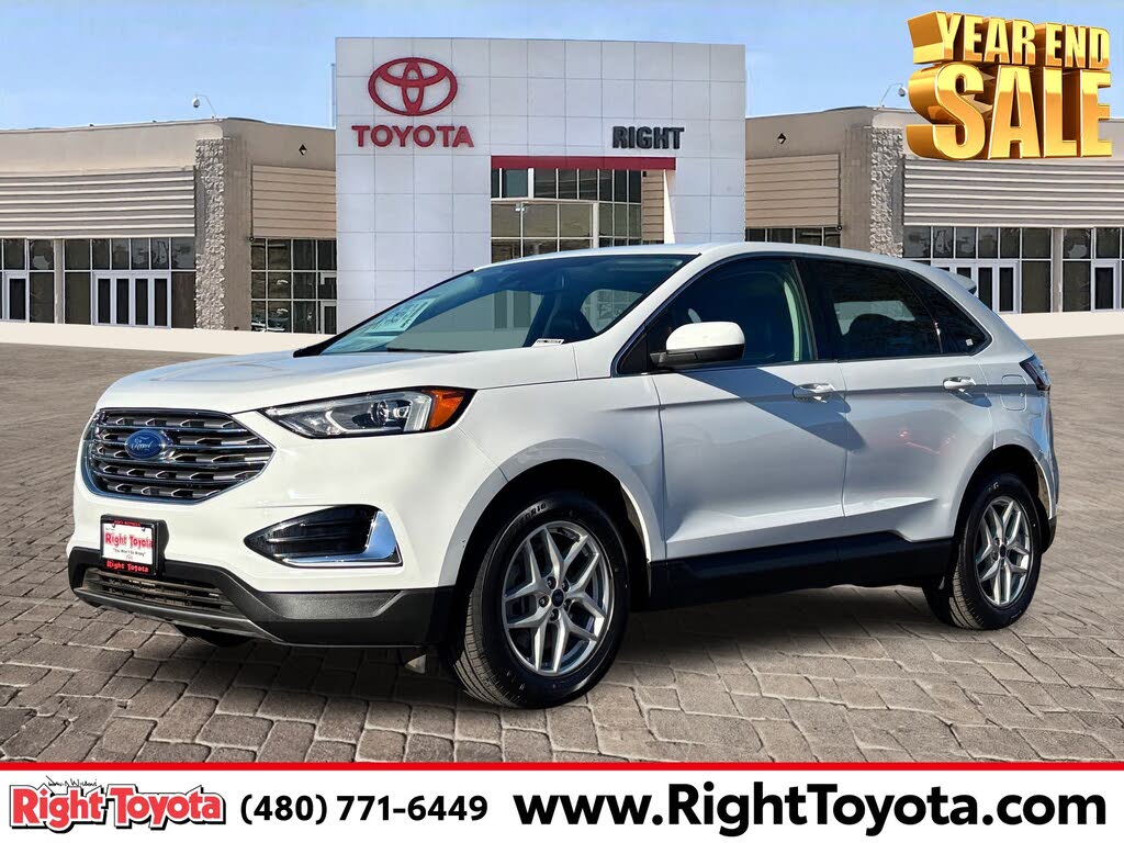 2022 Ford Edge SEL AWD