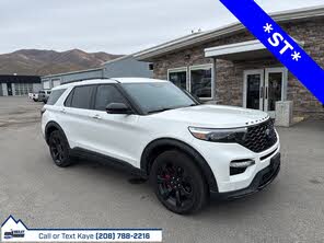 Ford Explorer ST AWD