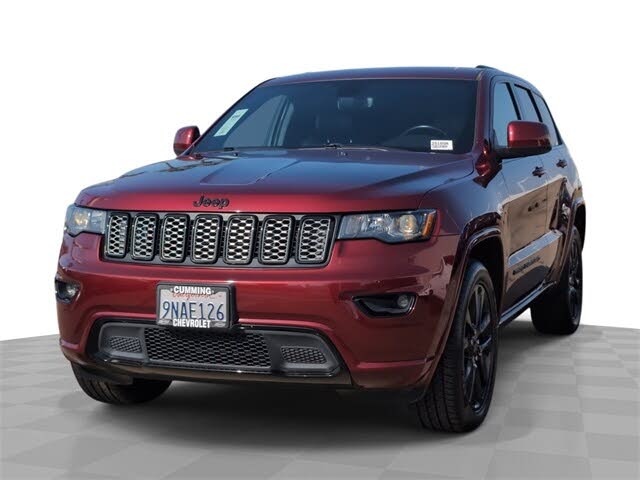 2022 Jeep Grand Cherokee WK Laredo X RWD