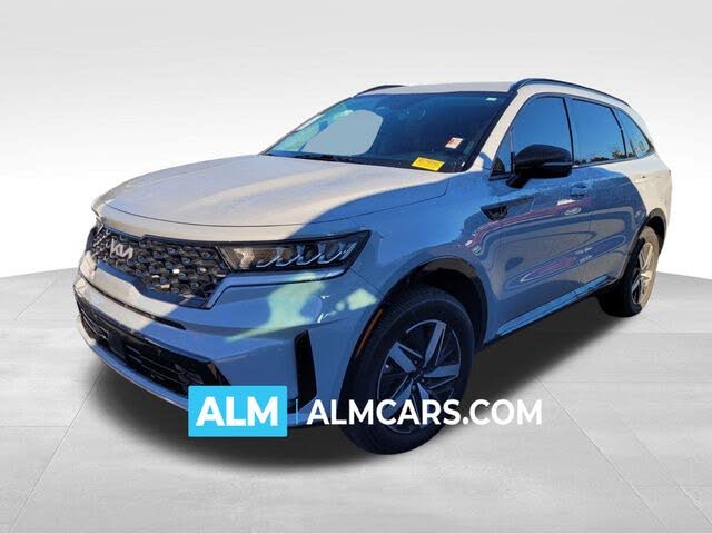 2022 Kia Sorento EX FWD