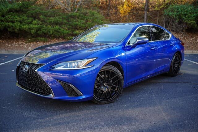 2022 Lexus ES 350 F Sport FWD