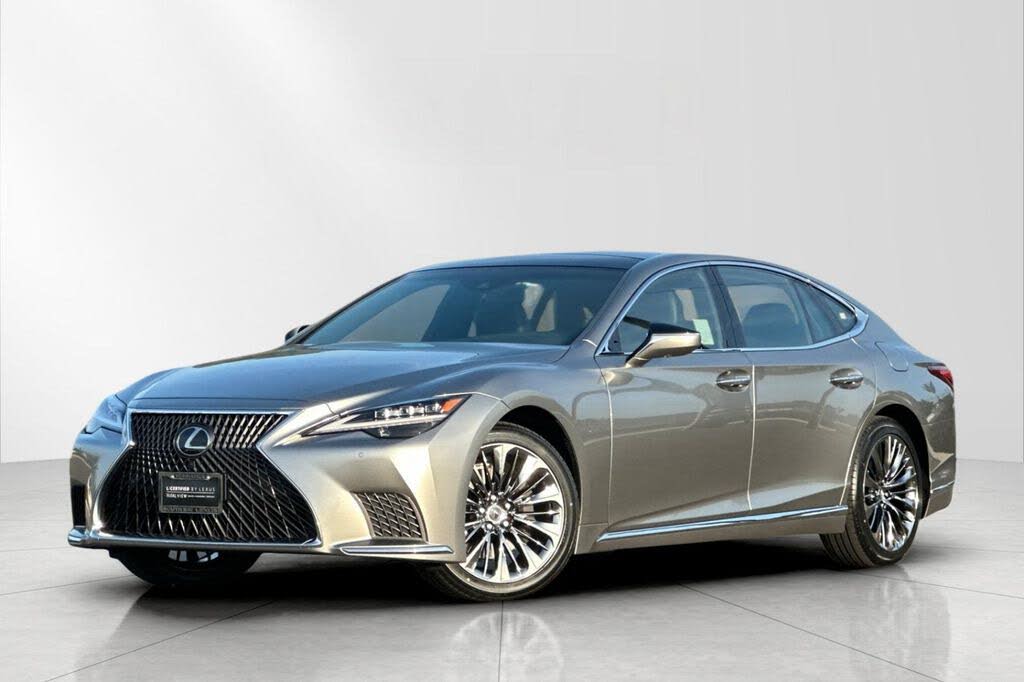 2022 Lexus LS 500 RWD