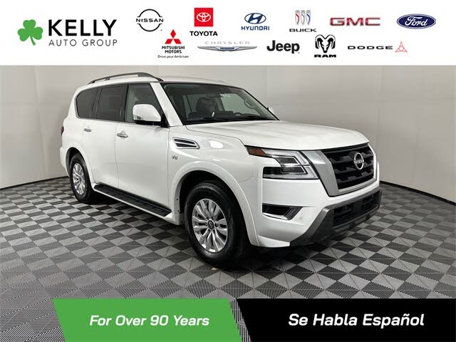 2022 Nissan Armada SV 4WD