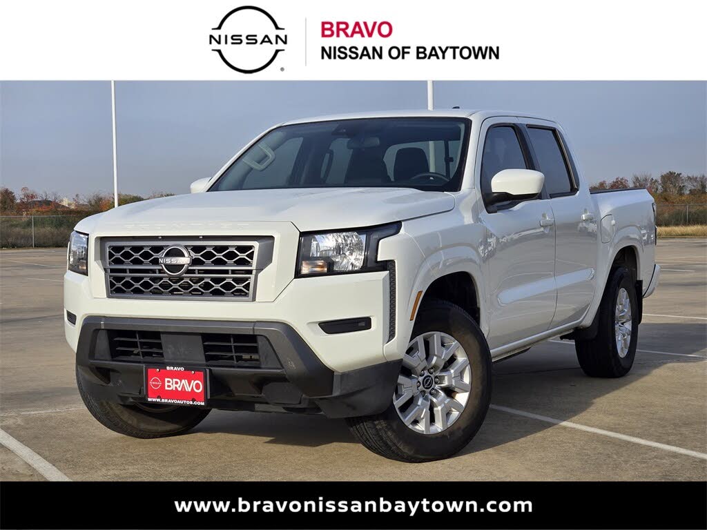 2022 Nissan Frontier SV Crew Cab RWD