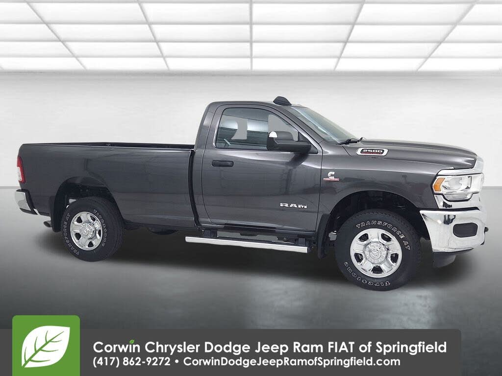 2022 RAM 2500 Tradesman LB 4WD