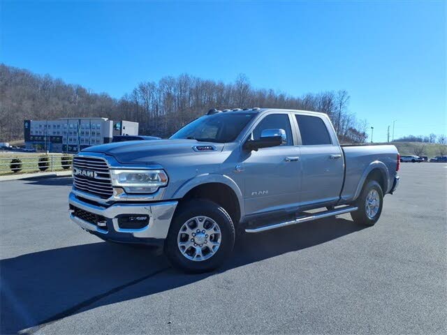 2022 RAM 3500 Laramie Crew Cab 4WD