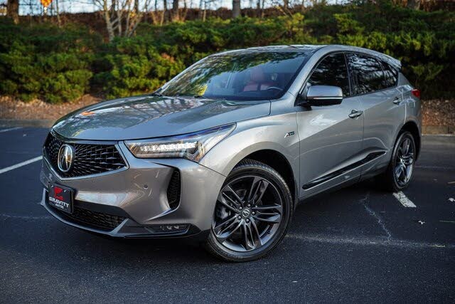 2023 Acura RDX SH-AWD with A-Spec Package