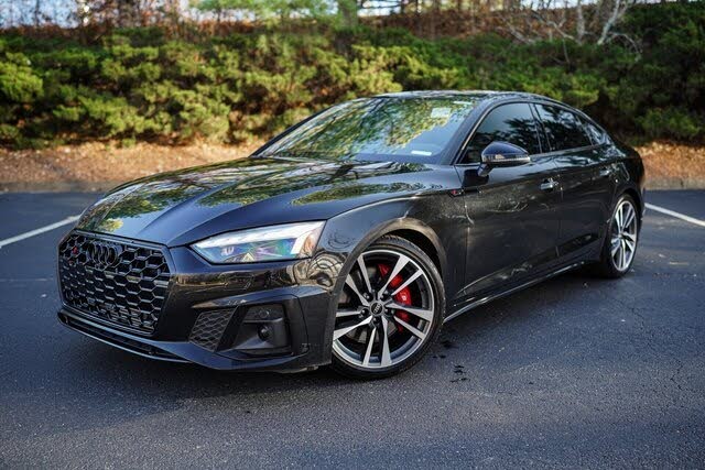 2023 Audi S5 Sportback 3.0T quattro Premium AWD