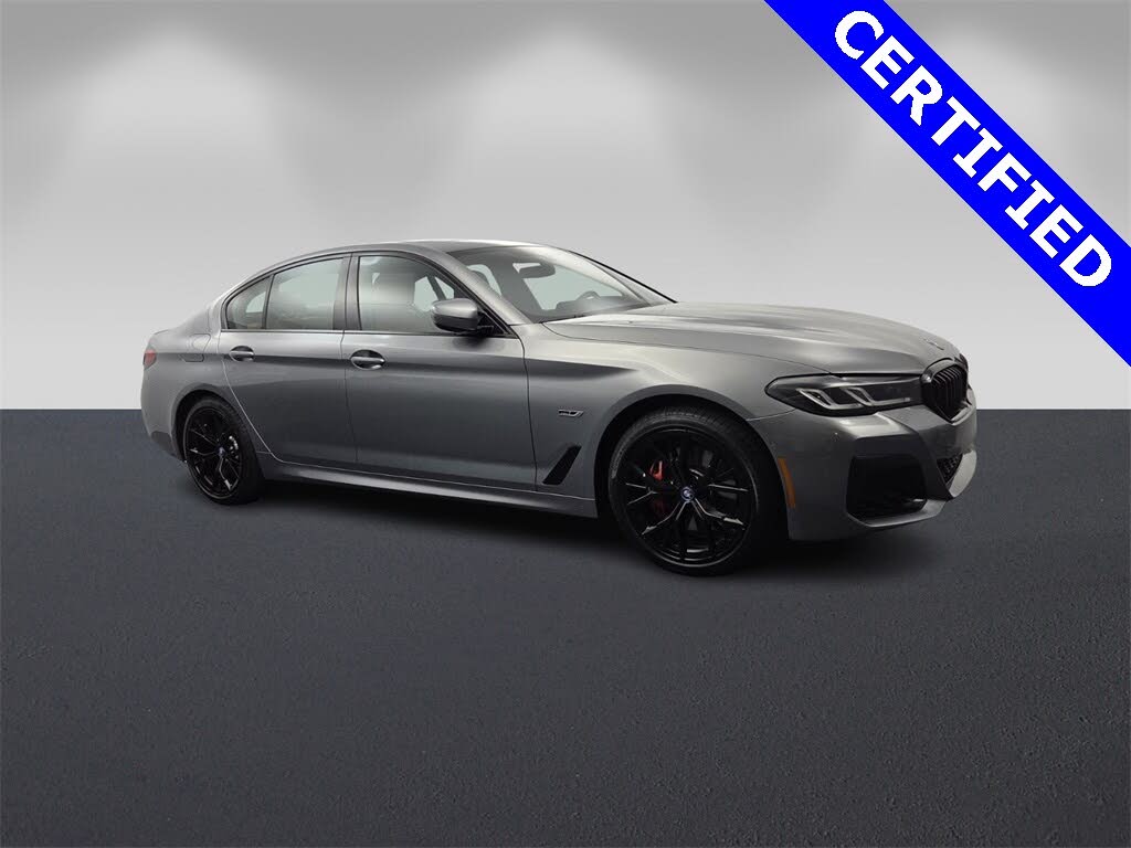 2023 BMW 5 Series 530e xDrive Hybrid Plug-in AWD