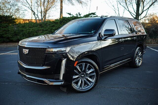 2023 Cadillac Escalade Sport 4WD