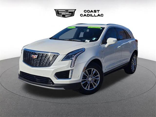 2023 Cadillac XT5 Premium Luxury FWD