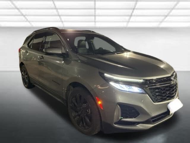 2023 Chevrolet Equinox RS with 1RS FWD