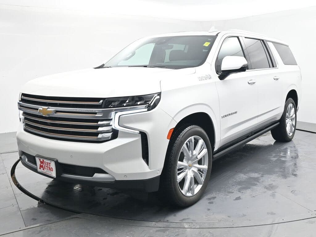 2023 Chevrolet Suburban High Country 4WD