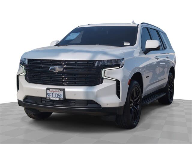 2023 Chevrolet Tahoe RST 4WD