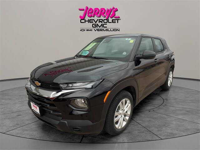 2023 Chevrolet Trailblazer LS FWD