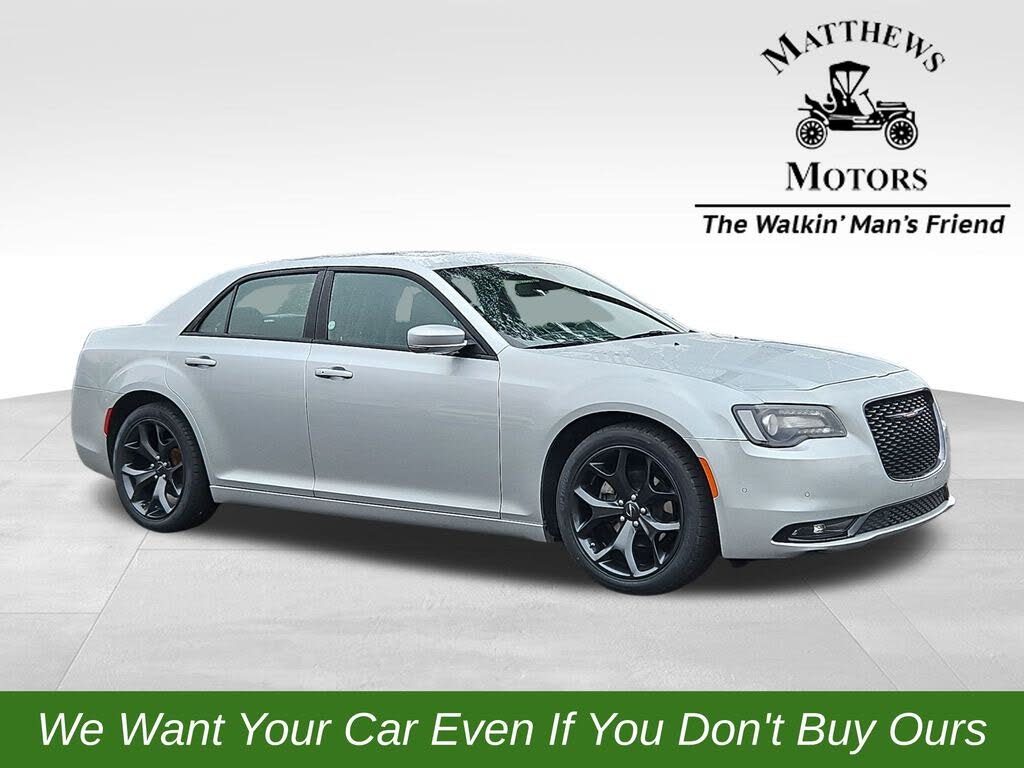 2023 Chrysler 300 S V6 RWD