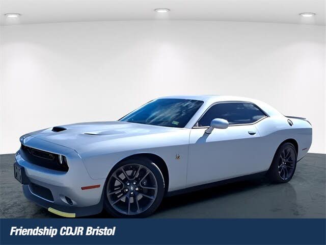 2023 Dodge Challenger R/T Scat Pack RWD