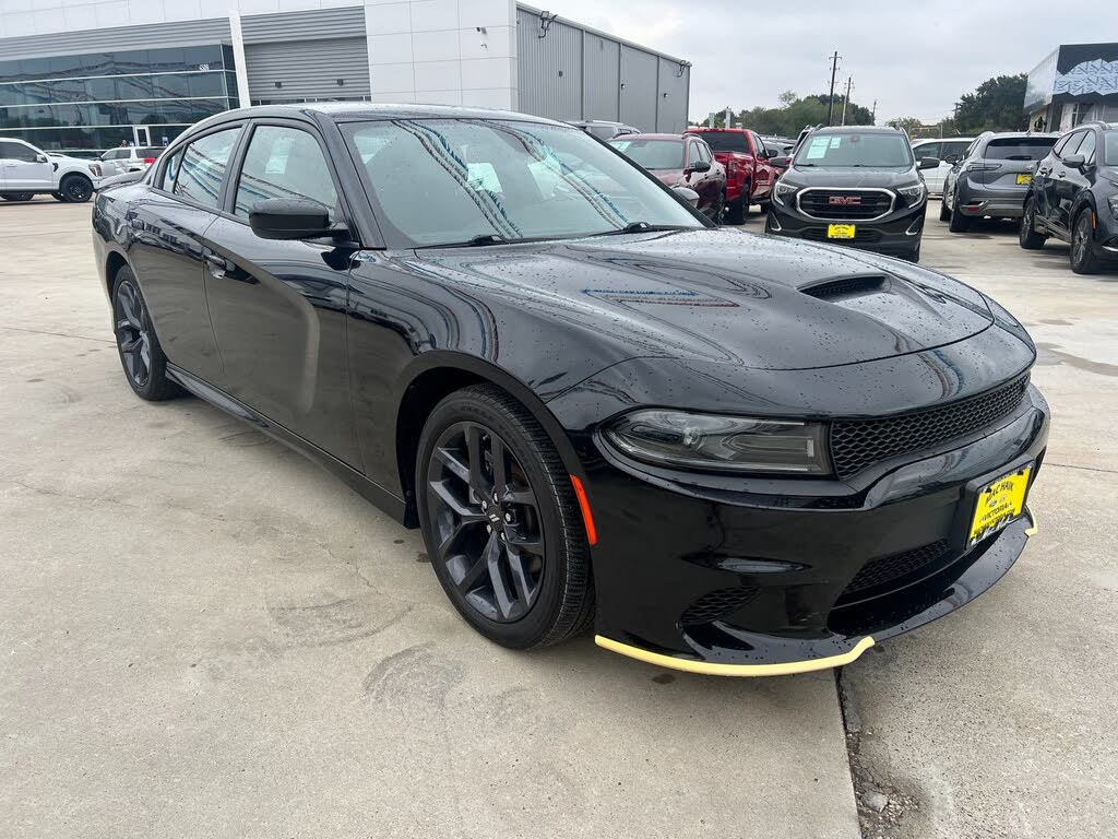 2023 Dodge Charger GT RWD