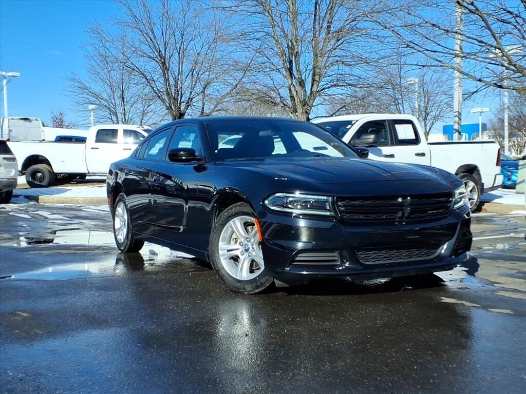 2023 Dodge Charger SXT RWD