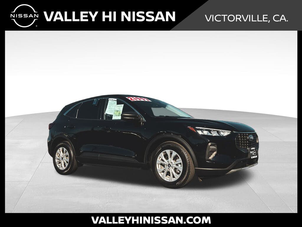 2023 Ford Escape Active FWD